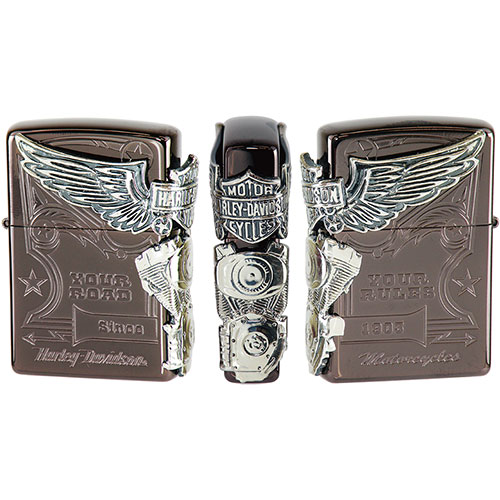 ZIPPO HARLEY-DAVIDSON HDP-49 | ペンギンライター