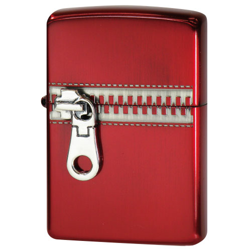 ZP ジッパーZIPPO イオンレッド | ペンギンライター