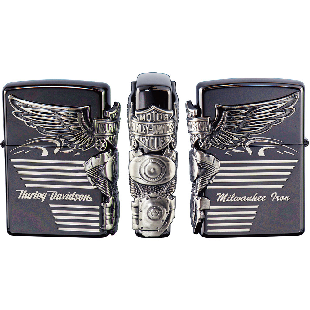 ZIPPO HARLEY-DAVIDSON HDP-25 | ペンギンライター