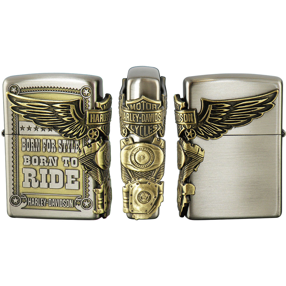 ZIPPO HARLEY-DAVIDSON HDP-27 | ペンギンライター