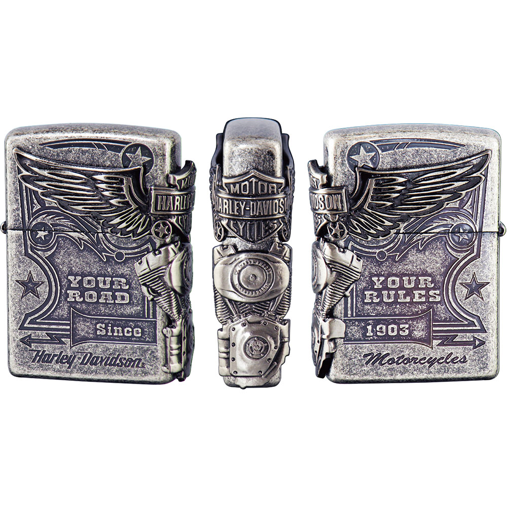 ZIPPO HARLEY-DAVIDSON HDP-28 | ペンギンライター