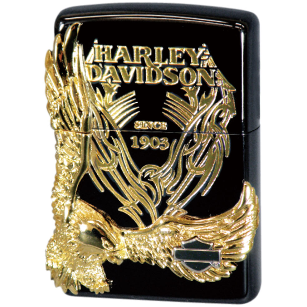 ZIPPO HARLEY-DAVIDSON HDP-15 | ペンギンライター