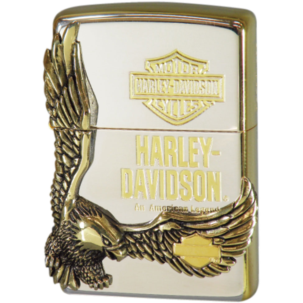 ZIPPO HARLEY-DAVIDSON HDP-17 | ペンギンライター