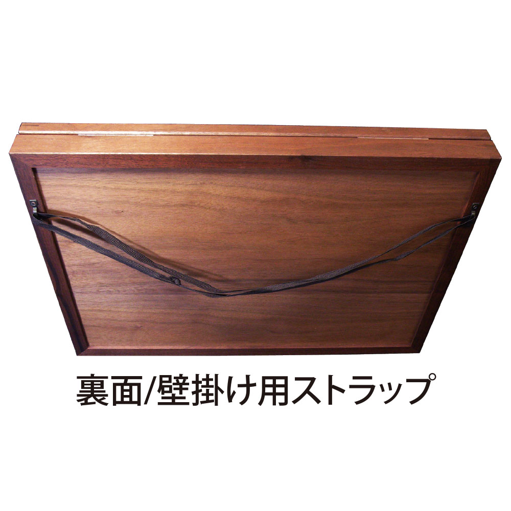 コレクターズBOX ウォルナット仕様 ZIPPO18個用 | ペンギンライター