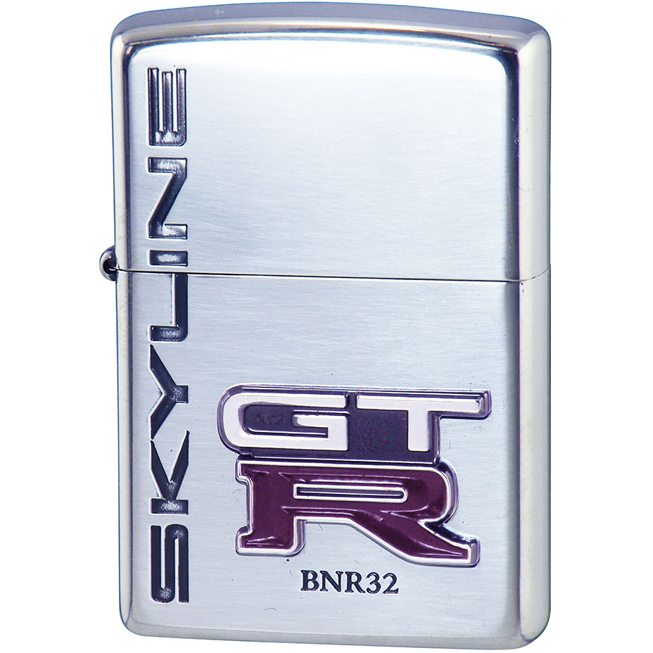 zippo ジッポ 二代目スカイラインGT-R [KPGC110]