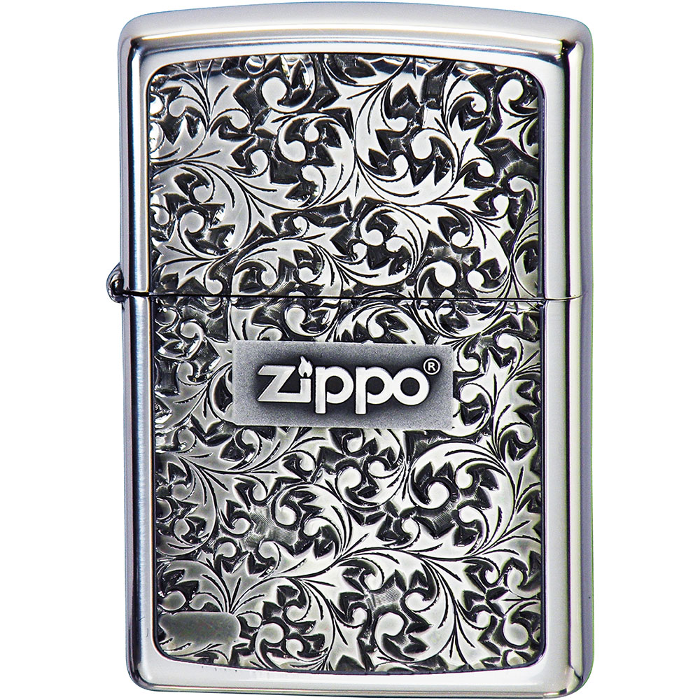 zippo 唐草#k-7 SVイブシ