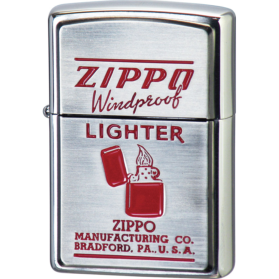 入荷予定 ZIPPO ARTメタル1