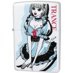 ZP TRANCE LADY メイド ファッションイラストレーター『tica ishibashi』 トランスレディ