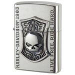 ZIPPO HARLEY-DAVIDSON HDP-79