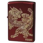 ZP 龍虎 赤金